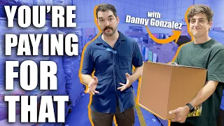 You re Getting Screwed By Free Returns Climate Town feat Danny-Gonzalez