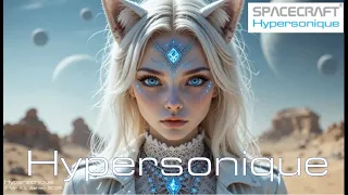 hypersonique v8 5 mars ufo engine time dilation space time shells fusion gamma photon