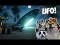 Download Lagu AKHIR PERJALANAN TRIO KOCAK MALAH KETEMU UFO! - Drive Beyond Horizons #END