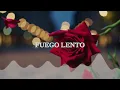 ROMEO SANTOS & ROSALIA TYPE BEAT (INSPO) - "FUEGO LENTO" | Bachata 2026 | Paraiso Bachata Music