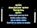 Download Lagu You'Re My Love karaoke Partner [Shaan, Shweta Pandit, Suzi Q, Earl]