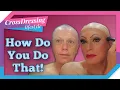 Watch This Amazing Makeup Transformation