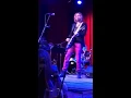 All I Need  Casey James  City Winery Nashville 2017
