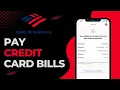 How to Pay your Credit Card Bills on Bank of America 2023