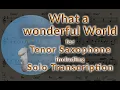 Download Lagu How to play Louis Armstrong's \