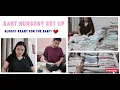 Download Lagu Nursery setup | Our Baby will be here soon!💕✨ #pregnancy #couplevlog #babyshopping #firsttimeparents