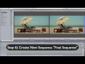 Frame Rate Conversions in Twixtor within FCP