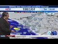 Storm Team Forecast 6 30PM Saturday 3-14-26