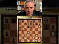 Download Lagu KASPAROV VS GELFAND – SICILIAN FIRE IN LINARES 1993 🔥♟ #siciliandefense  #chesslegends