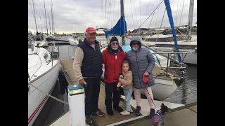 312 – Final stretch to complete Australia circumnavigation – 6.5yr