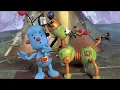 Download Lagu Little Robots - Intro (Español Latino)