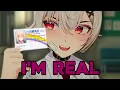 Saruei Proves She Is Real