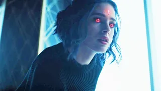 بنت بتكتشف بالصدفه ان عندها قوة مش طبيعيه وده بيخلي منظمه سريه تطاردها ملخص الموسم الاول TitansS1 