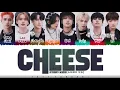 STRAY KIDS  - 'CHEESE' Lyrics [Color Coded_Han_Rom_Eng]