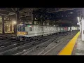 Penn Station LIRR Amtrak NJT at Penn Station