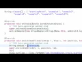 Android App Development for Beginners 21 Finishing ListActivity