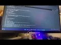 Start frame initialization and payload processing and construction