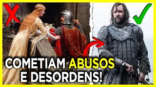 Os Fatos Mais Inacreditáveis Sobre Cavaleiros Medievais | Idade Media