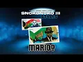 Al Xapo, Marioo, Benzoo & Eeque - SNOKONOKO III (Official Audio)