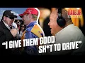 How does Chip Ganassi Treat his Drivers Dale Jr Download