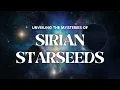 Sirian Starseeds