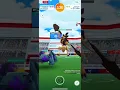 Pokemon Go - Kleavor Raid Boss