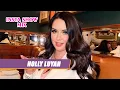 Holly Luyah Fashion Curvy Model Biography Wiki Height Age Net Worth 2023