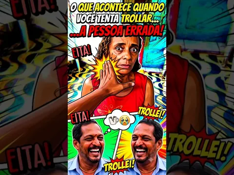 "QUANDO VOCÊ MEXE COM A PESSOA ERRADA 😳🤦"#humor #shorts #nordeste