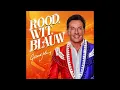 Gerard Joling - Rood, Wit, Blauw (Officiële Lyric Audio)