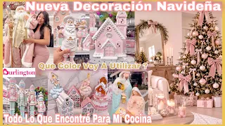 Nueva Decoración 💫Que Color Voy A Utilizar? Decoración Para Mi Cocina Navidad 2026-Tour Burlington
