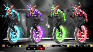 PRESET ALIGHT😈💥 MOTION FF💥🎶 ||🤡 PANDA🤡 - DESIIGNER || JEDAG JEDUG 👀VIRAL ! #393