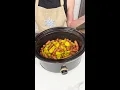 Easy crockpot appetizer