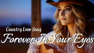 FOREVER IN YOUR EYES MW X Suno Ai Official Lyric Video New Country Love Song  FOREVER IN YOUR EYES MW X Suno Ai Official Lyric Video New Country Love Song
