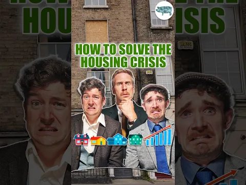 How to Solve The Housing Crisis - Join us on Patreon!