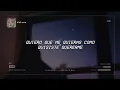 "quiero que me quieras como quisiste quererme" | Luis Monty — Me hace mal [Letra]