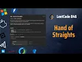 Hand of Straights - LeetCode 846