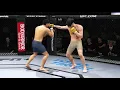 UFC 4 Jet Li vs Veronica Perasso Beautiful Model EA Sports UFC 4