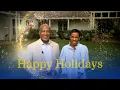 Happy Holidays From Chancellor Gary S May
