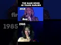 Lagu The Same Song - 40 Years Earlier #music #celinedion #shorts