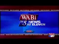 WABI WABI TV5 News at 11 - 11 00PM April 19th 2017