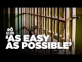 Ohio to launch smartphone alert system for prison jail escapes next year
