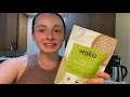 Quick dissolving Green tea powder Waka brand