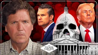 Tucker on Trump’s Anti-Christian Death Cult Leading to Nuclear War