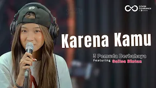 geisha karna kamu cover 3pemuda berbahaya feat sallsa bintan