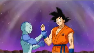 قتال غوكو ضد فروست اخ فريزا من الكون السادس كامل عربي مدبلج دراغون بول سوبر 