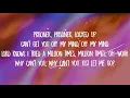 Miley Cyrus - Prisoner (Lyrics) ft. Dua Lipa