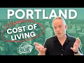 The REAL Cost of Living in Portland Oregon 2026 Guide