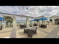 Hilton Daytona Beach Oceanfront Resort Doc Bales Grill Patio 100 North Atlantic Avenue