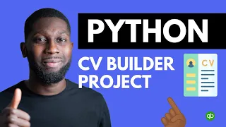 Experiences Section Python Tutorial