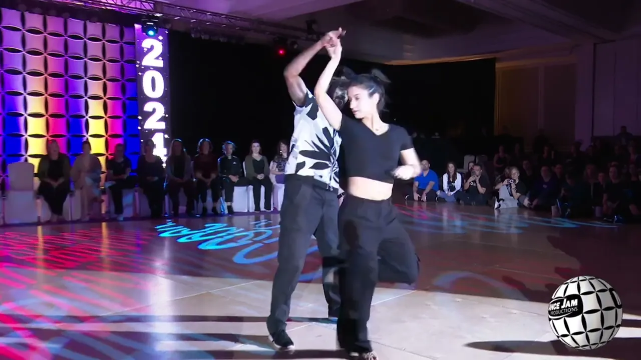 MADjam 2024 All Star Jack & Jill Neil Joshi & Mia Pastor